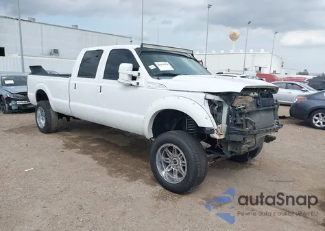2011 Ford F-250 Xl из США, поврежденный, VIN 1FT7W2BT7BEC06468